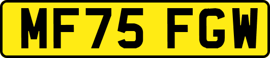 MF75FGW