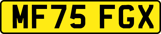 MF75FGX