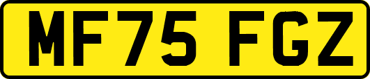 MF75FGZ