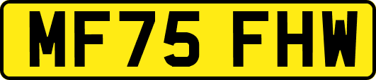 MF75FHW