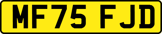 MF75FJD