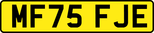 MF75FJE