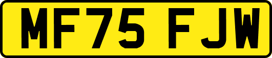 MF75FJW