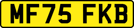 MF75FKB