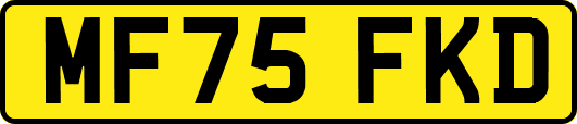 MF75FKD