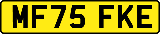 MF75FKE