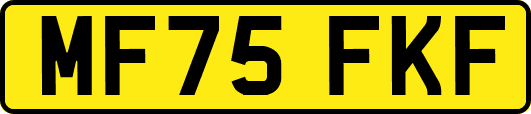 MF75FKF