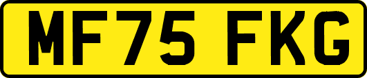 MF75FKG