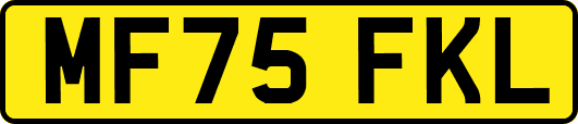 MF75FKL