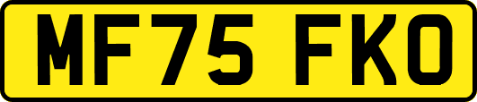 MF75FKO