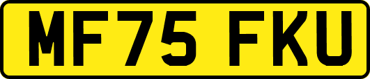 MF75FKU