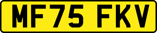MF75FKV