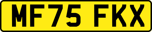 MF75FKX