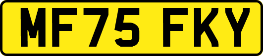MF75FKY