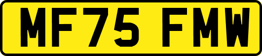MF75FMW