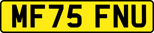 MF75FNU