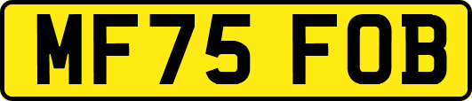 MF75FOB
