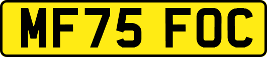 MF75FOC