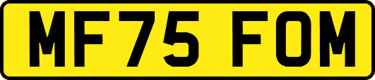 MF75FOM