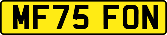 MF75FON