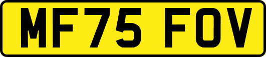 MF75FOV