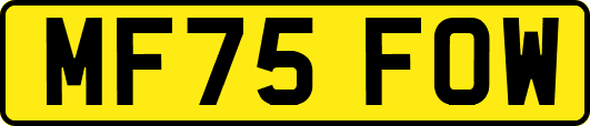MF75FOW