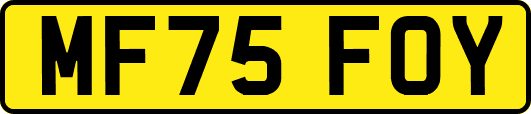MF75FOY