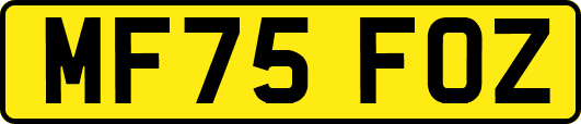 MF75FOZ