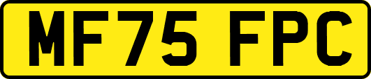 MF75FPC