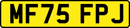 MF75FPJ