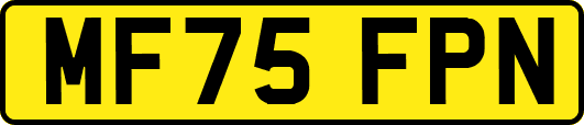 MF75FPN