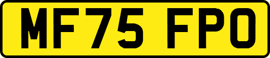 MF75FPO