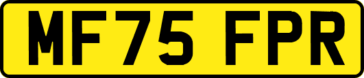 MF75FPR