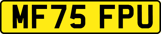 MF75FPU