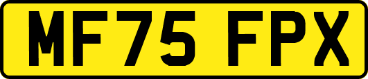 MF75FPX