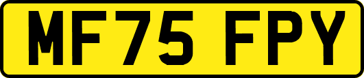 MF75FPY