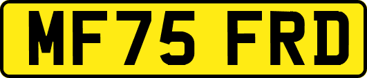 MF75FRD
