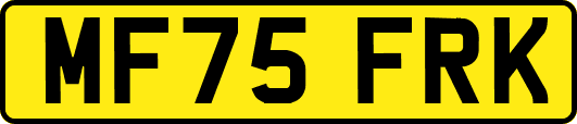 MF75FRK