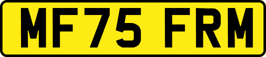 MF75FRM