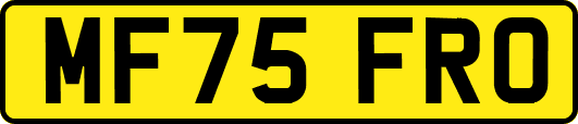 MF75FRO
