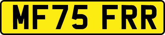 MF75FRR