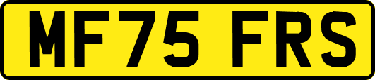 MF75FRS