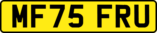 MF75FRU