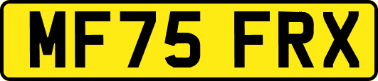 MF75FRX