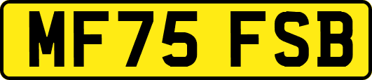 MF75FSB