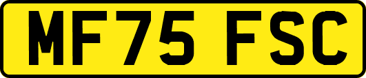 MF75FSC