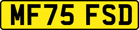 MF75FSD