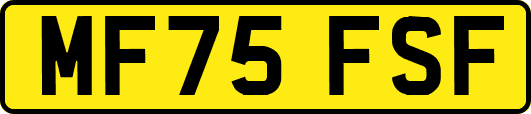 MF75FSF
