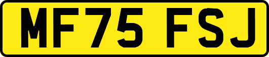 MF75FSJ