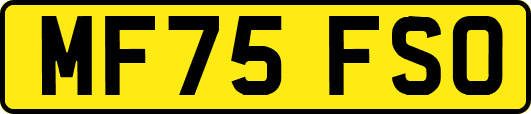 MF75FSO